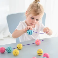 edushape Baby perler| Finmotorik|Kreativ Leg
