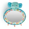 Bright Starts Babyspejl - Elefant| Tumlinge Legetøj|Babylegetøj