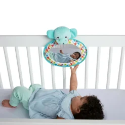 Bright Starts Babyspejl - Elefant| Tumlinge Legetøj|Babylegetøj