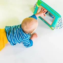 Bright Starts Babyspejl - Safari| Tumlinge Legetøj|Babylegetøj