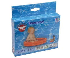 Badebassin Ø 60 cm.| Udeleg|Babylegetøj