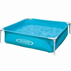 Badebassin 122 x 122 cm| Udeleg