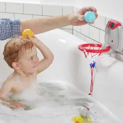 Hape Badeleg - Basketball til badet| Badelegetøj|Tumlinge Legetøj