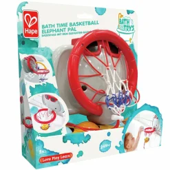 Hape Badeleg - Basketball til badet| Badelegetøj|Tumlinge Legetøj