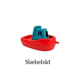 Badeleg - Båd - Antibakteriel| Økologisk Eller Bæredygtig|Tumlinge Legetøj