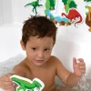 edushape Badeleg - Dinosaurer| Dinosaur Legetøj|Badelegetøj