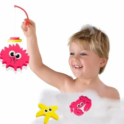 SES Creative Badeleg - Fang fisk i badet| Spil|Badelegetøj