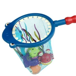 B. Toys Badeleg - Fiskesæt Finley Haj, fisk og dyk| Svømmeudstyr|Badelegetøj