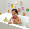 edushape Badeleg - Mix & match dyr, 26 dele| Badelegetøj