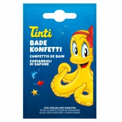 Tinti Badesjov - Badekonfetti, dyr| Badelegetøj