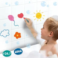 SES Creative Badesjov - Farvekridt til badet| Tumlinge Legetøj|Badelegetøj