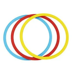 Gonge Balancebane tilbehør - Hula hoops 35 cm| Vis Alle Varer (Særlige Behov)|Udeleg