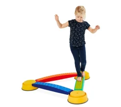 Gonge Balancebane tilbehør - Planker, taktil 3 stk.| Taktil / Følesans|Balanceleg