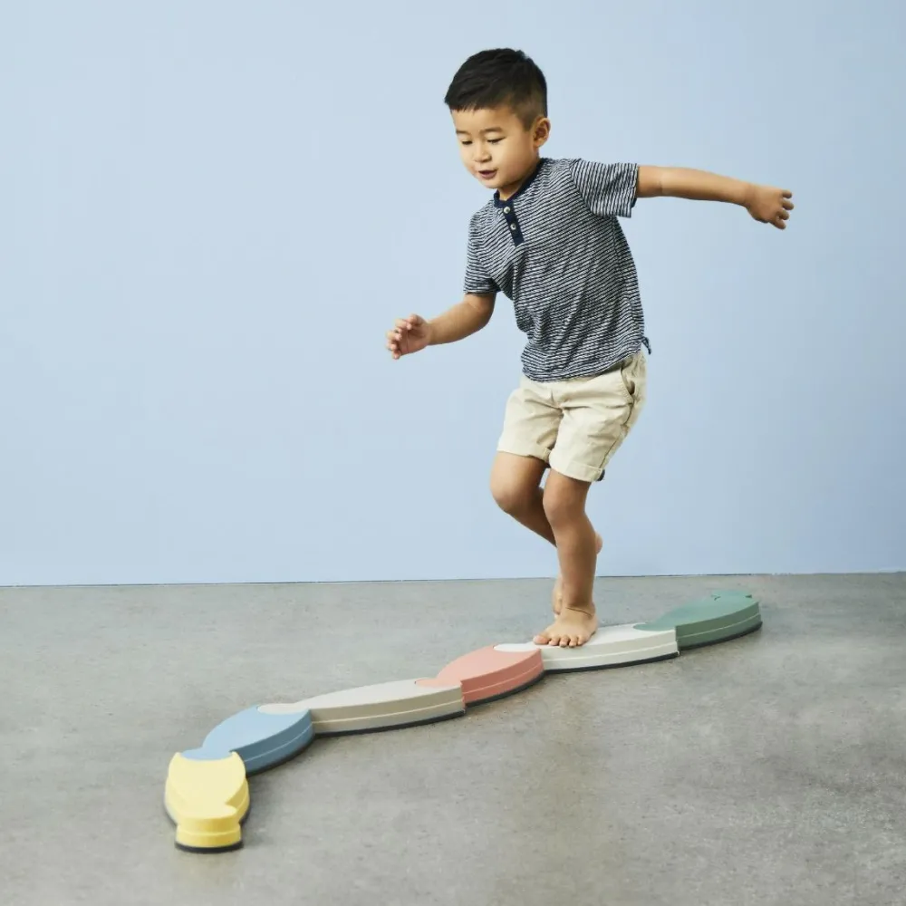 Gonge Balance / Flodsti Nordic| Grovmotorik|Udeleg