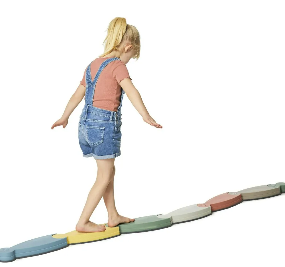 Gonge Balance / Flodsti Nordic| Grovmotorik|Udeleg