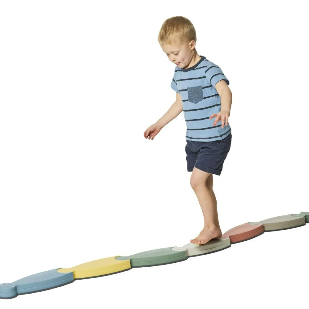Gonge Balance / Flodsti Nordic| Grovmotorik|Udeleg