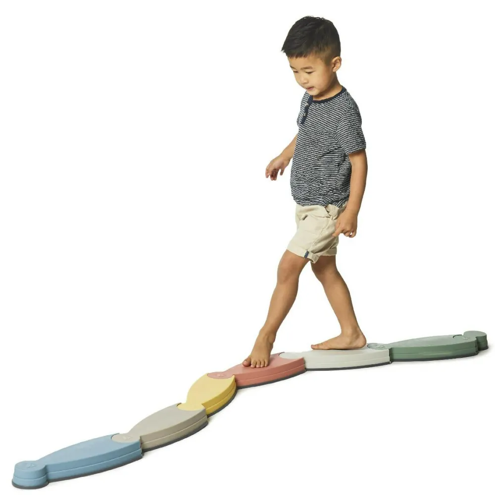 Gonge Balance / Flodsti Nordic| Grovmotorik|Udeleg