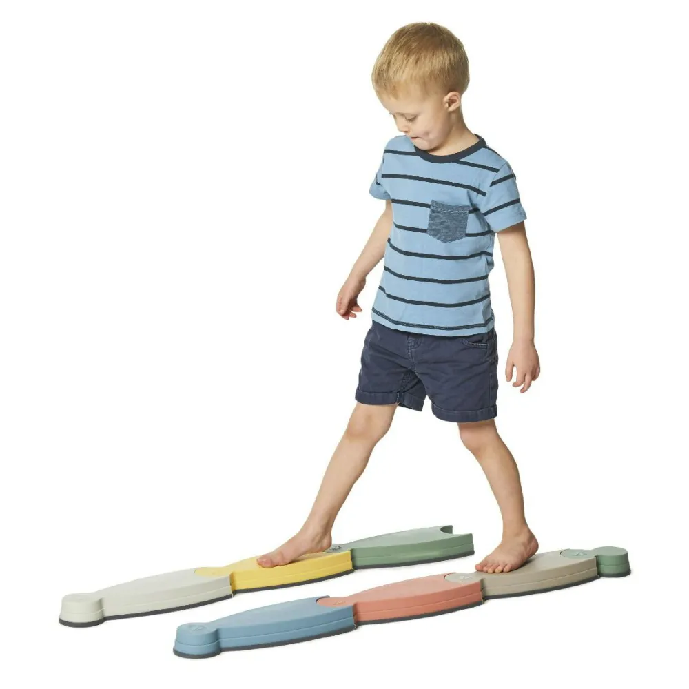 Gonge Balance / Flodsti Nordic| Grovmotorik|Udeleg