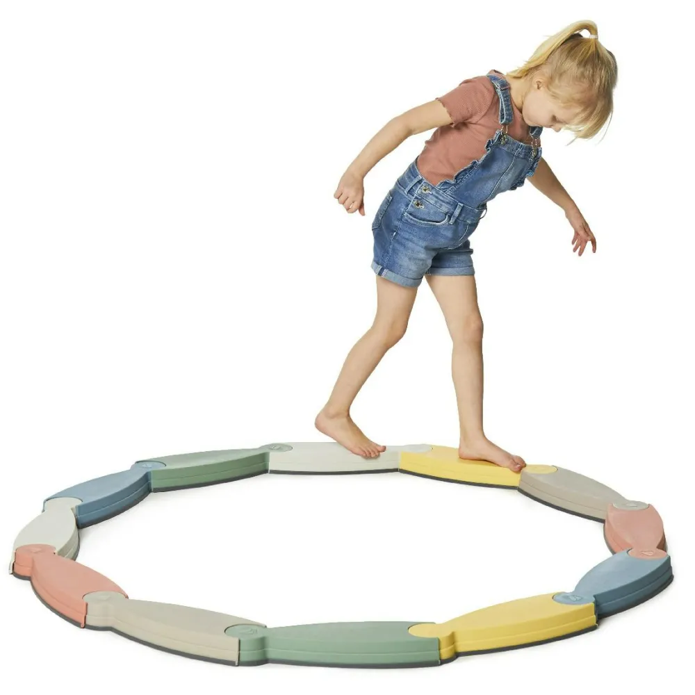 Gonge Balance / Flodsti Nordic| Grovmotorik|Udeleg
