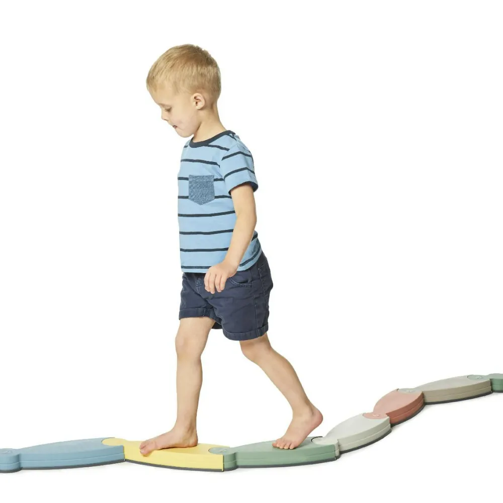 Gonge Balance / Flodsti Nordic| Grovmotorik|Udeleg