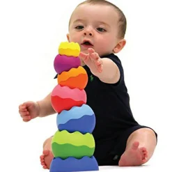 Fat Brain Toys Balancekopper tobbles neo| Vis Alle Varer (Særlige Behov)|Finmotorik
