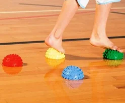 Spordas Balancekugler Pindsvin Ø 9cm - 6 stk.| Vis Alle Varer (Særlige Behov)|Taktil / Følesans