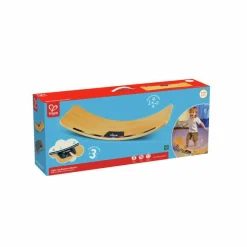 Hape Balance- og træningsbræt| Grovmotorik|Balanceleg