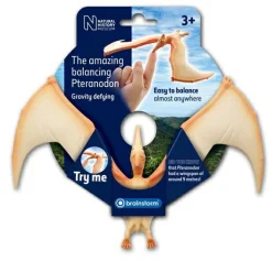 Brainstorm Balancerende flyveøgle, Pteranodon| Finmotorik|Vis Alle Varer (Særlige Behov)