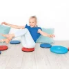 Beleduc Balanceskiver m. drejefunktion, 10 stk| Grovmotorik|Balanceleg