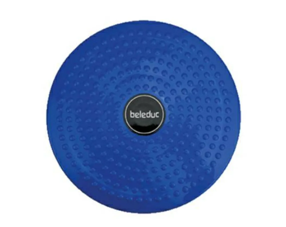 Beleduc Balanceskiver m. drejefunktion, 10 stk| Grovmotorik|Balanceleg