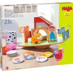 Haba Balancespil - Bondegårdsdyr| Tumlinge Legetøj