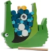 BS Toys Balancespil - Den sultne krokodille| Spil