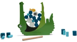 BS Toys Balancespil - Den sultne krokodille| Spil