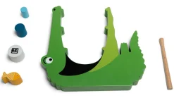 BS Toys Balancespil - Den sultne krokodille| Spil