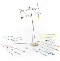 Melissa & Doug Balancespil - Hæng og forlæng| Montessori|Spil