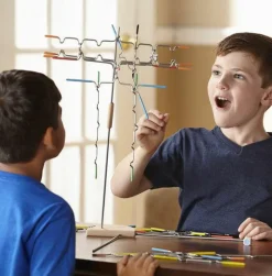 Melissa & Doug Balancespil - Hæng og forlæng| Montessori|Spil