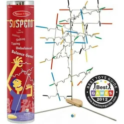 Melissa & Doug Balancespil - Hæng og forlæng| Montessori|Spil