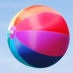 Ballonbold m. overtræk Mega| Udeleg|Legetøj Til Ferien