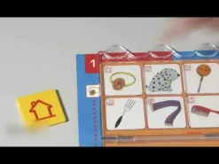 Bambino-lær - Hvad hører sammen 2| Montessori|Opgavehæfter