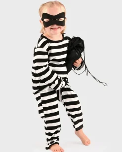 Den Goda Fen Bandit, str. 4-6 år| Fastelavn|Udklædningstøj