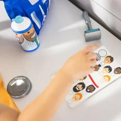 Melissa & Doug Barbersalon, 16 dele| Rolleleg
