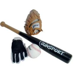 Baseball - Junior sæt| Udeleg