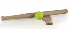 Baseballsæt - Inkl. 2 bat + 1 bold| Sportslegetøj & Gøgl