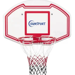 Basketballkurv på plade| Sportslegetøj & Gøgl
