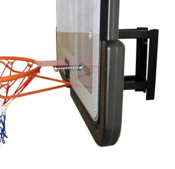 My Hood Basketkurv Pro på plade inkl. bold -| Udeleg|Bolde