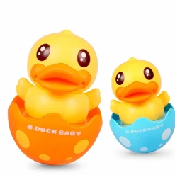 B.Duck tumling (ass.), 1 stk| Tumlinge Legetøj|Babylegetøj