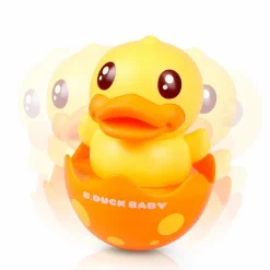 B.Duck tumling (ass.), 1 stk| Tumlinge Legetøj|Babylegetøj
