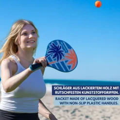 Beachball sæt m. bolde| Sportslegetøj & Gøgl|Legetøj Til Ferien