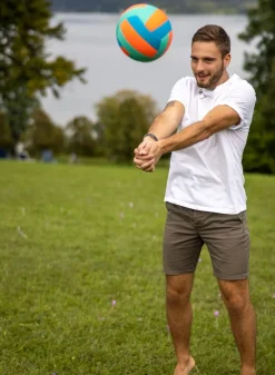 Beach volleyball af neopren, Str. 5| Sportslegetøj & Gøgl|Legetøj Til Ferien