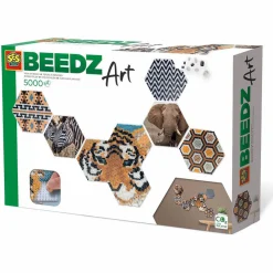 SES Creative BEEDZ Art - Safari| Krea-Fitness|Kreativ Leg